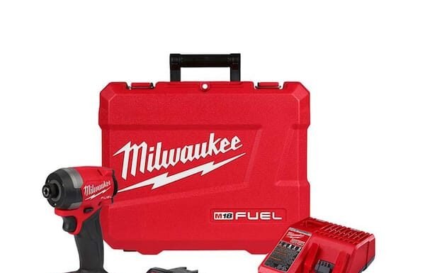 Milwaukee M18 FUEL 1/4” Hex Impact Driver Review