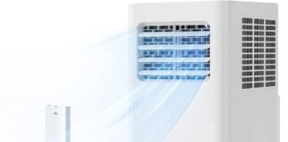 Feelfunn 8000 BTU Portable Air Conditioner Review