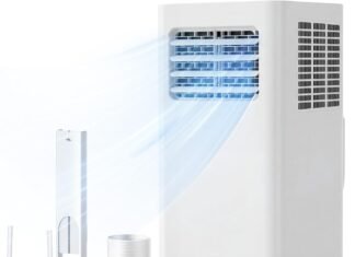Feelfunn 8000 BTU Portable Air Conditioner Review
