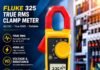 Top Best Clamp Meter (2026)Fluke 325 True-RMS