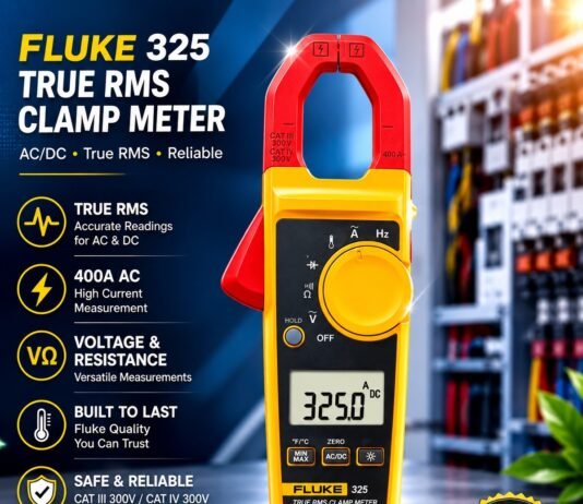 Best Clamp Meter 2026