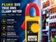 Top Best Clamp Meter (2026)Fluke 325 True-RMS