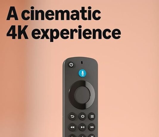 Amazon Fire TV Stick 4K Plus (newest model) with AI-powered Fire TV Search, Wi-Fi 6, stream hundreds of thousands of movies and shows, free & live TV, find shows faster with Alexa+, Worth Buying