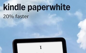 Top Best Kindle Paperwhite 16GB (Newest Model) Review: The Ultimate eReader for Book Lovers Top Best Kindle PaperWhite 16GB