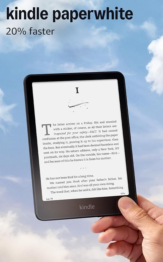 IMG_7544 Top Best Kindle PaperWhite 16GB