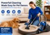 Eureka WhirlWind Bagless Canister Vacuum Review (2026): Is It the Best Lightweight Vacuum for Carpets and Hard Floors