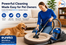 Eureka WhirlWind Bagless Canister Vacuum Review (2026): Is It the Best Lightweight Vacuum for Carpets and Hard Floors