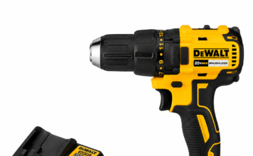 DEWALT 20V MAX Cordless Drill Driver Set (DCD777D1) Review (2026)