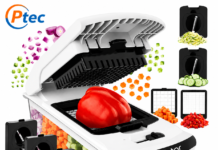 Fullstar Original Vegetable Chopper Review (2026): Is It the Best 4-in-1 Vegetable Chopper for Every Kitchen