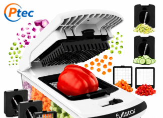 Fullstar Original Vegetable Chopper Review (2026): Is It the Best 4-in-1 Vegetable Chopper for Every Kitchen