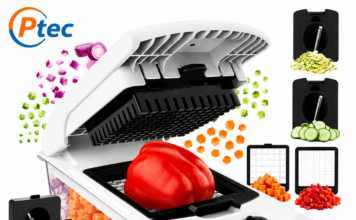 Fullstar Original Vegetable Chopper Review (2026): Is It the Best 4-in-1 Vegetable Chopper for Every Kitchen