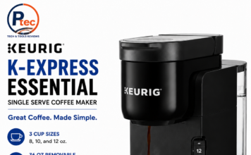 Best Keurig K-Express Single Serve Coffee Maker Review (2026)