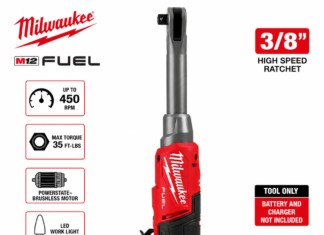 Milwaukee M12 FUEL Cordless 3/8-Inch High Speed Ratchet Review (2026)