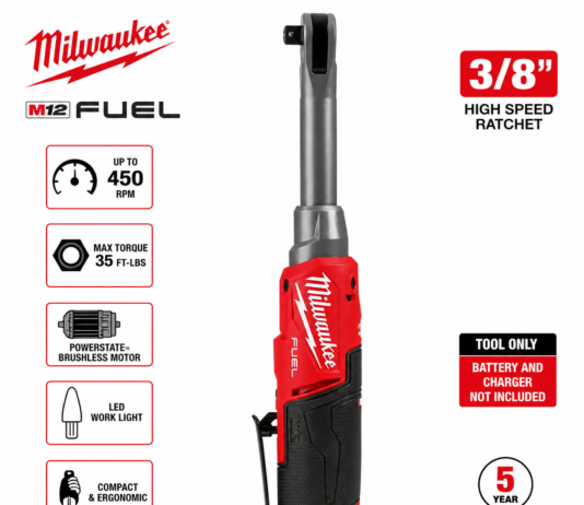 Milwaukee M12 FUEL Cordless 3/8-Inch High Speed Ratchet Review (2026)
