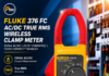 Best Clamp Meter for Electricians: Fluke 376 FC Review & Buying Guide (2026)