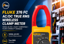 Best Clamp Meter for Electricians: Fluke 376 FC Review & Buying Guide (2026)
