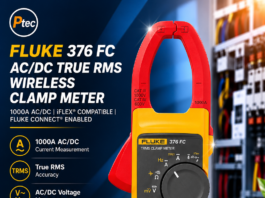 Best Clamp Meter for Electricians: Fluke 376 FC Review & Buying Guide (2026)