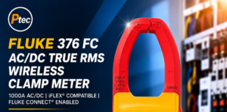 Best Clamp Meter for Electricians: Fluke 376 FC Review & Buying Guide (2026)