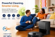 Best robot vacuum for carpet and hard floors 2026:Roborock Q7 M5+ robot vacuum