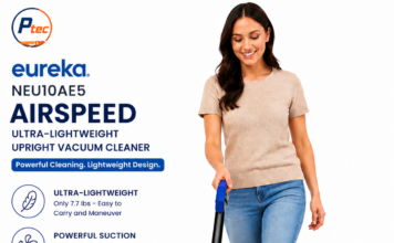 Eureka NEU10AE5 Review (2026): Best Lightweight Vacuum Under $100?