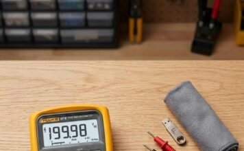 Best Fluke 87V Multimeter for Advanced Electrical Troubleshooting
