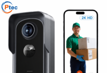 Top Affordable Doorbell Camera Review (2026): 2K Wireless Doorbell Without a Subscription