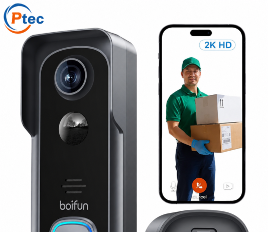 Top Affordable Doorbell Camera Review (2026): 2K Wireless Doorbell Without a Subscription