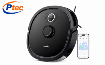 EUREKA NER650 Robot Vacuum Review (2026): The Best Robot Vacuum for Carpet and Hardwood Floors