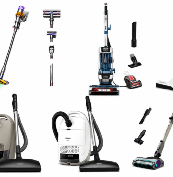 6 Best Vacuums for Carpet & Hardwood Floors in 2026